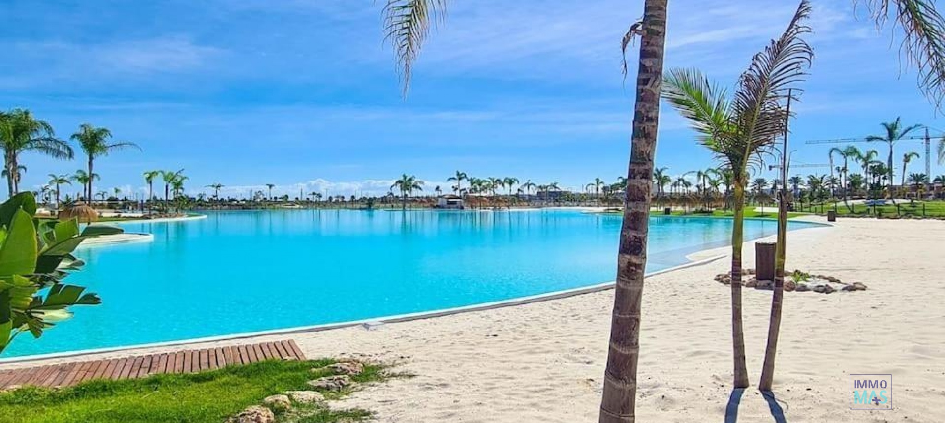 New Build - Apartment - Torre Pacheco - Santa Rosalia Lake And Life Resort