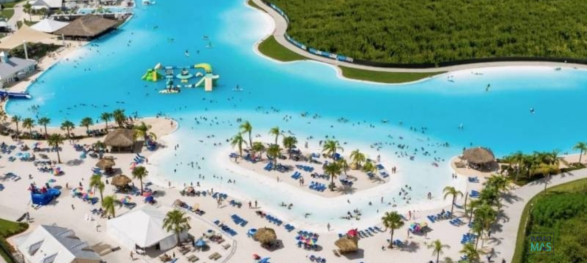 New Build - Apartment - Torre Pacheco - Santa Rosalia Lake And Life Resort