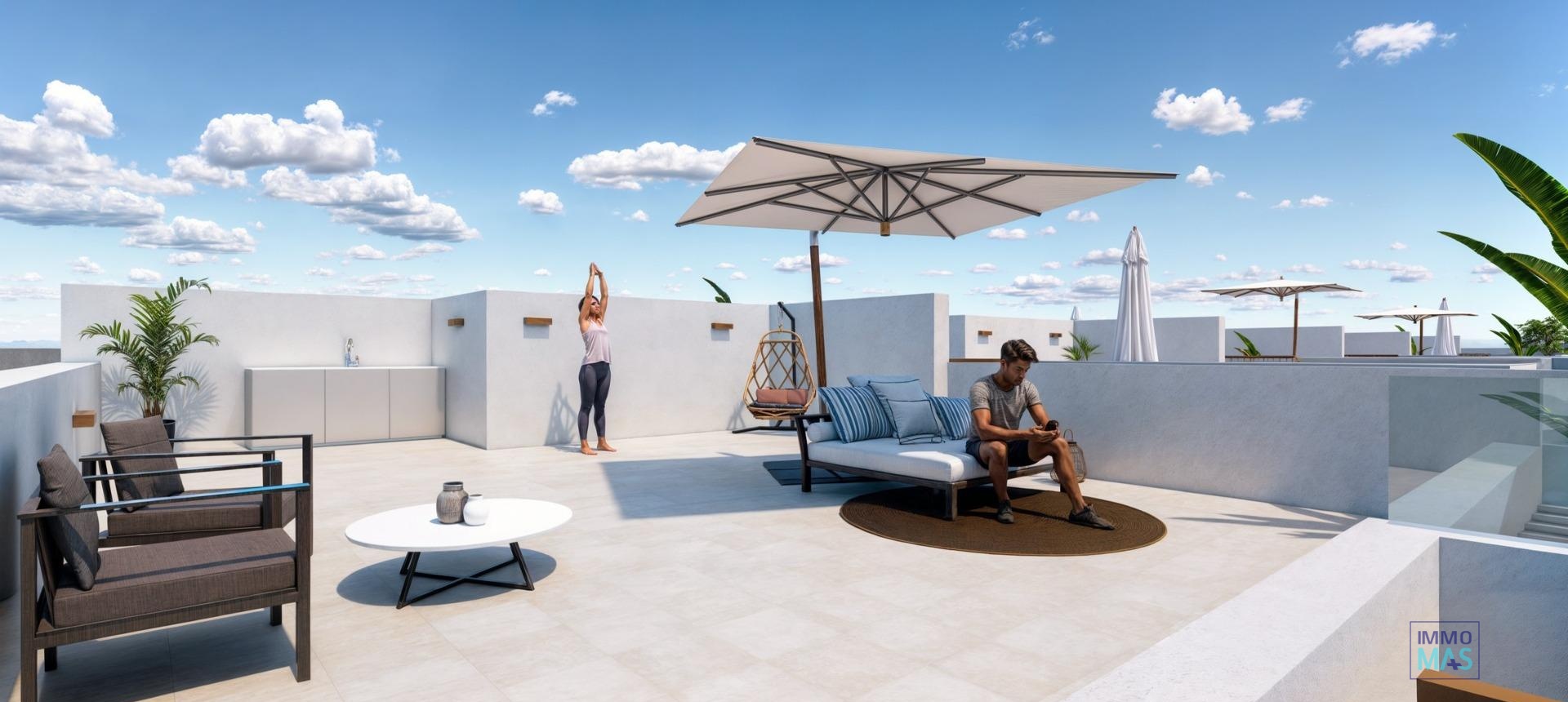 New Build - Villa - Torre Pacheco - pueblo