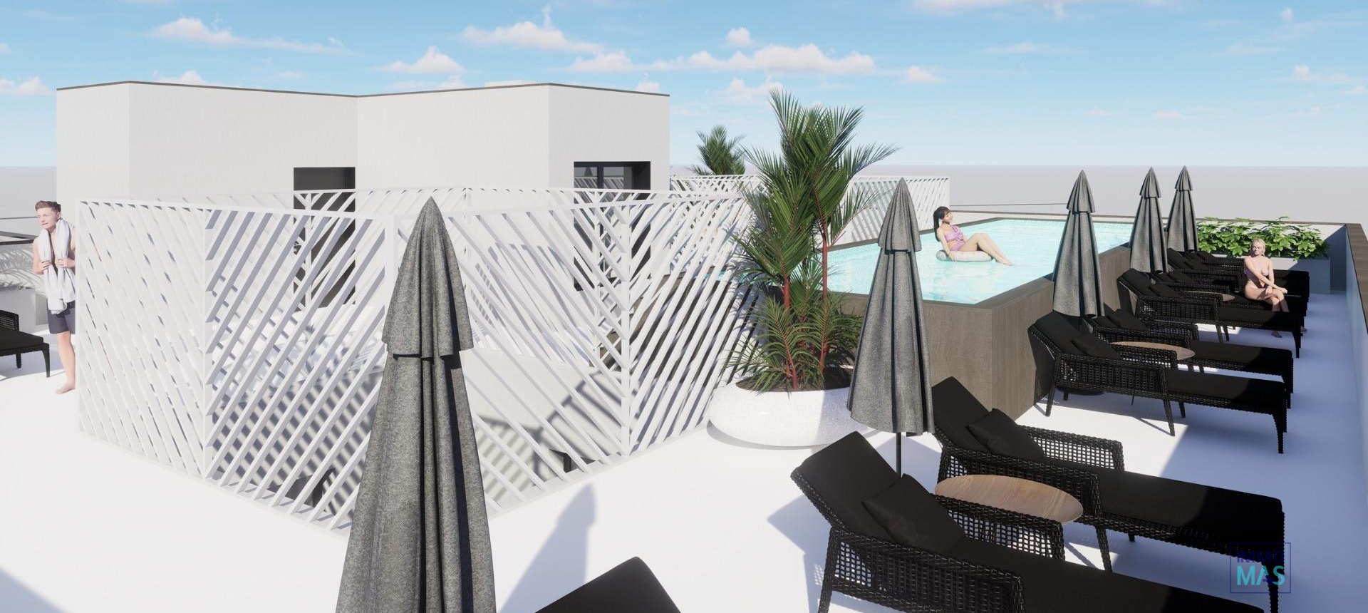 New Build - Apartment - Torrevieja - El acequión