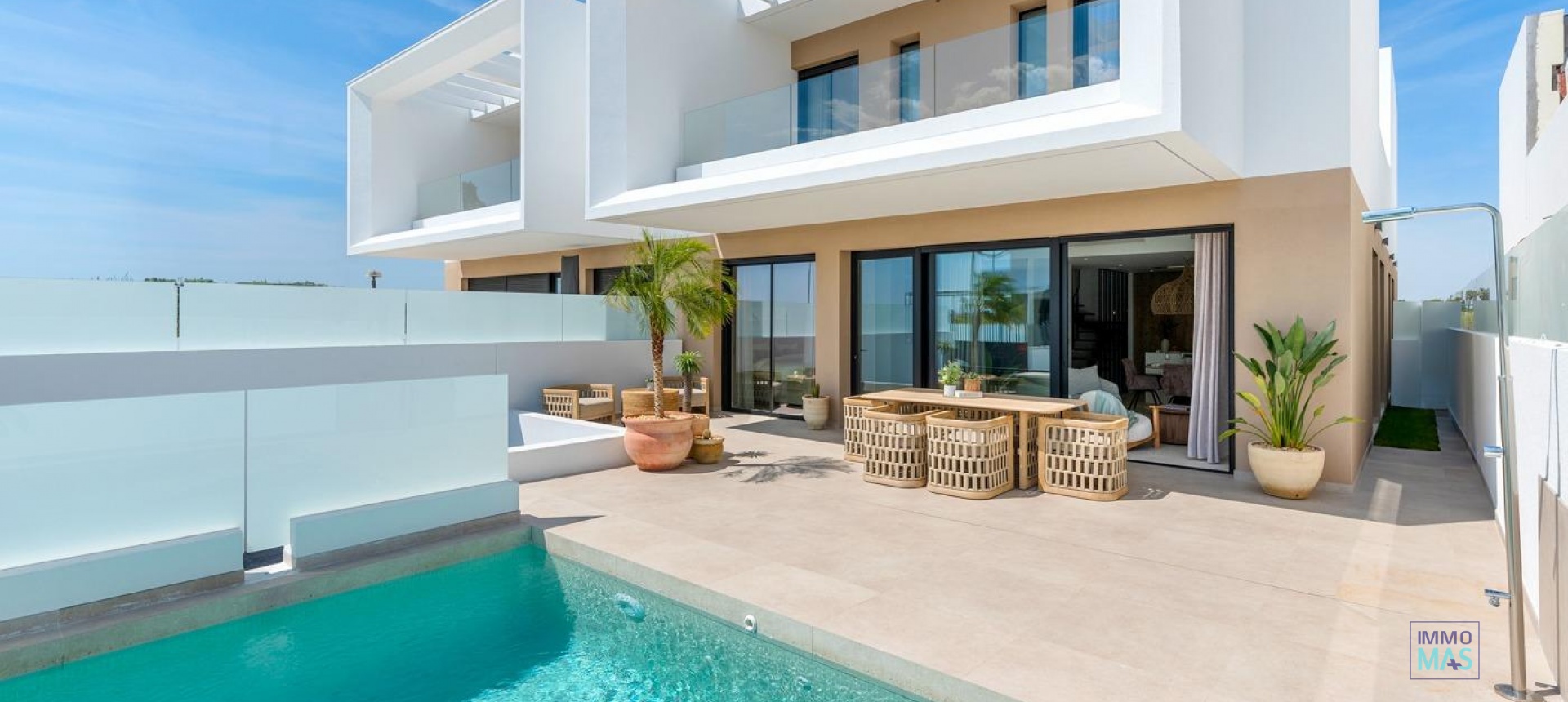 New Build - Villa - Dolores - Sector 3