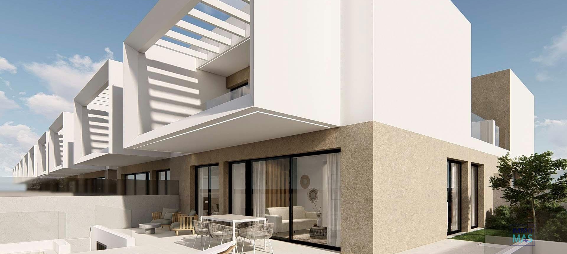 New Build - Villa - Dolores - Sector 3