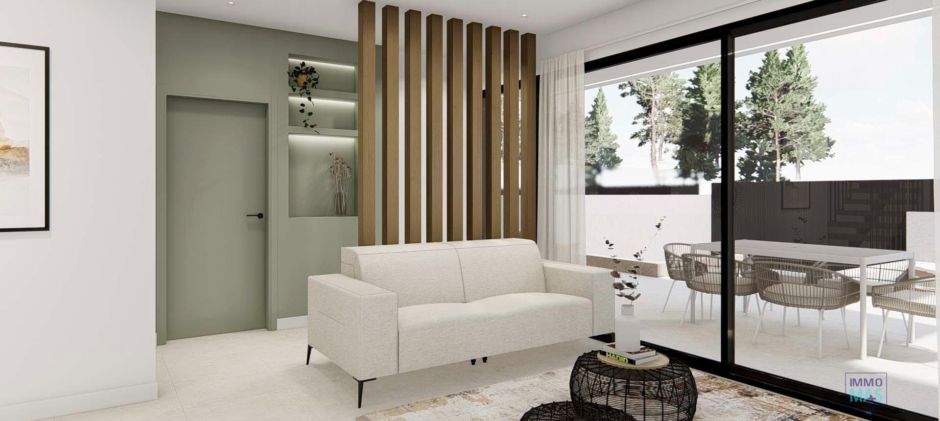 New Build - Villa - Dolores - Sector 3