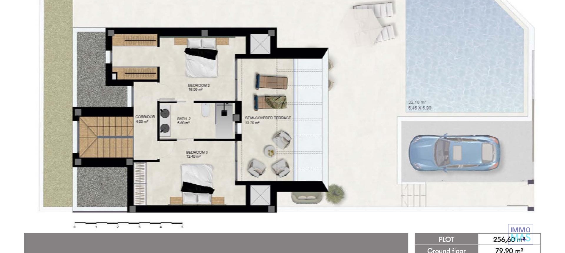 New Build - Villa - Dolores - Sector 3