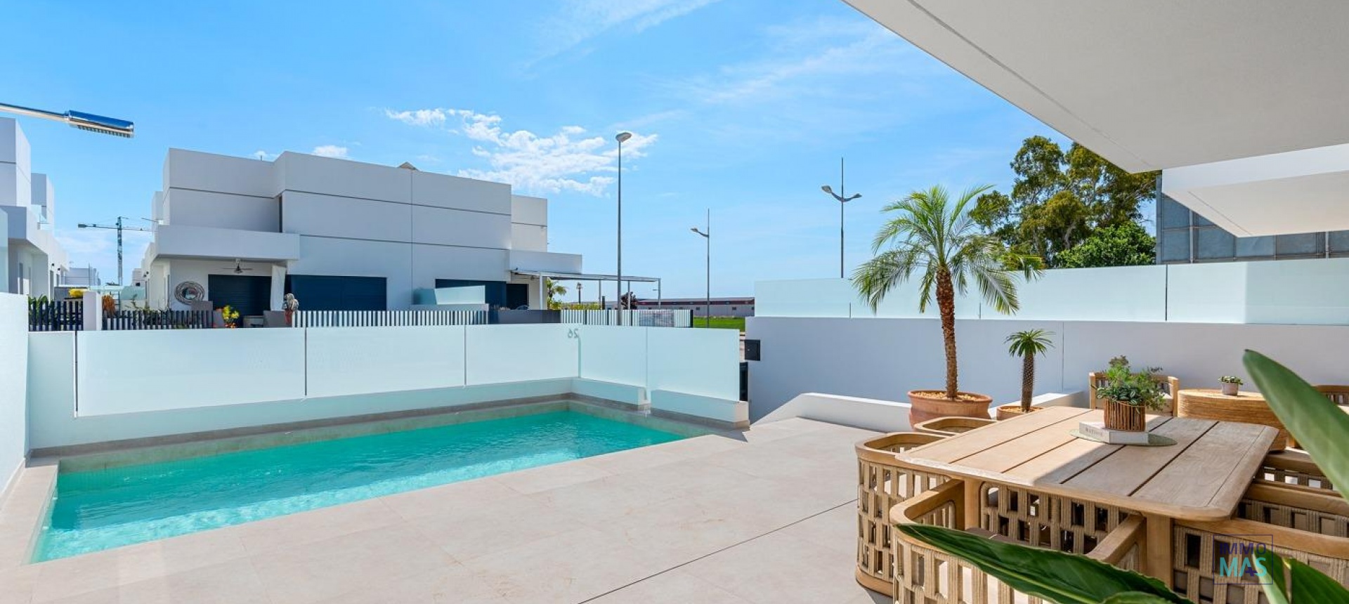 New Build - Villa - Dolores - Sector 3