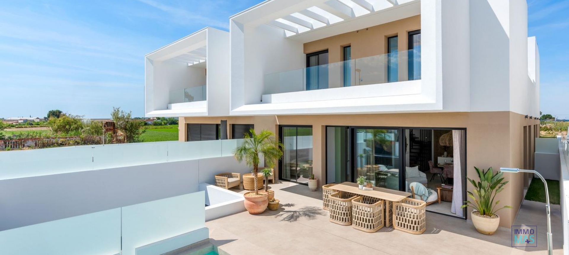 New Build - Townhouse - Dolores - Sector 3