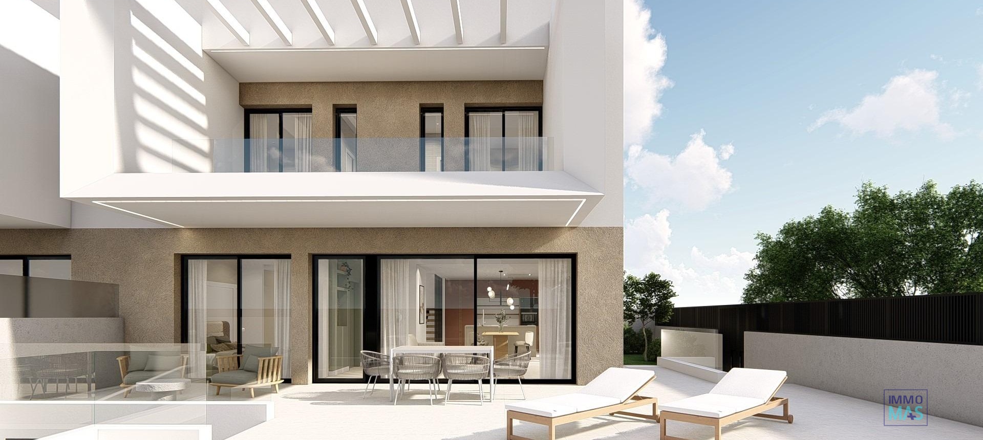 New Build - Townhouse - Dolores - Sector 3