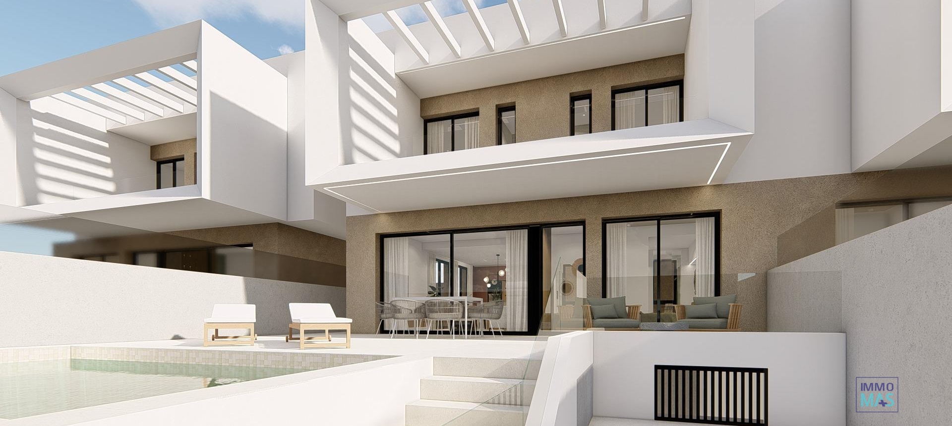 New Build - Townhouse - Dolores - Sector 3