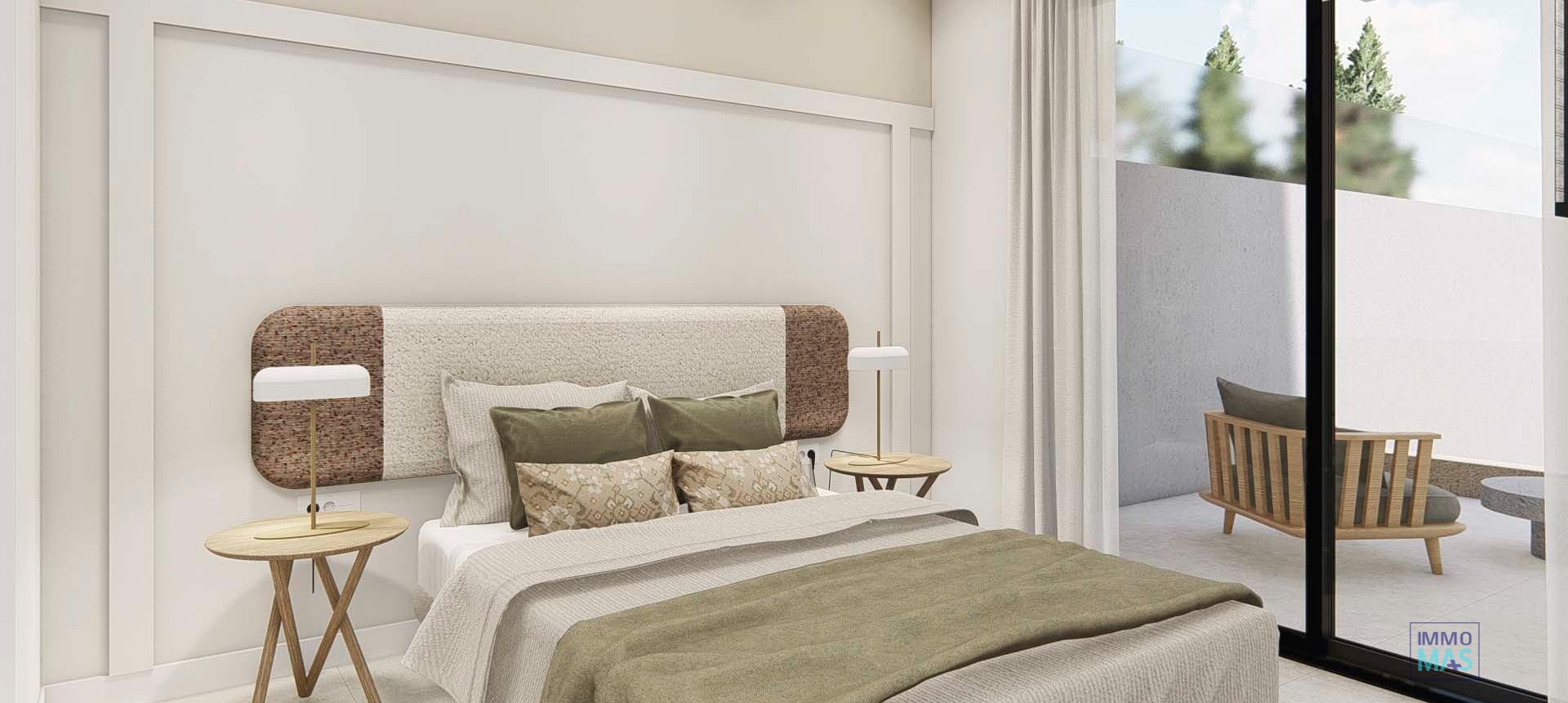 New Build - Townhouse - Dolores - Sector 3