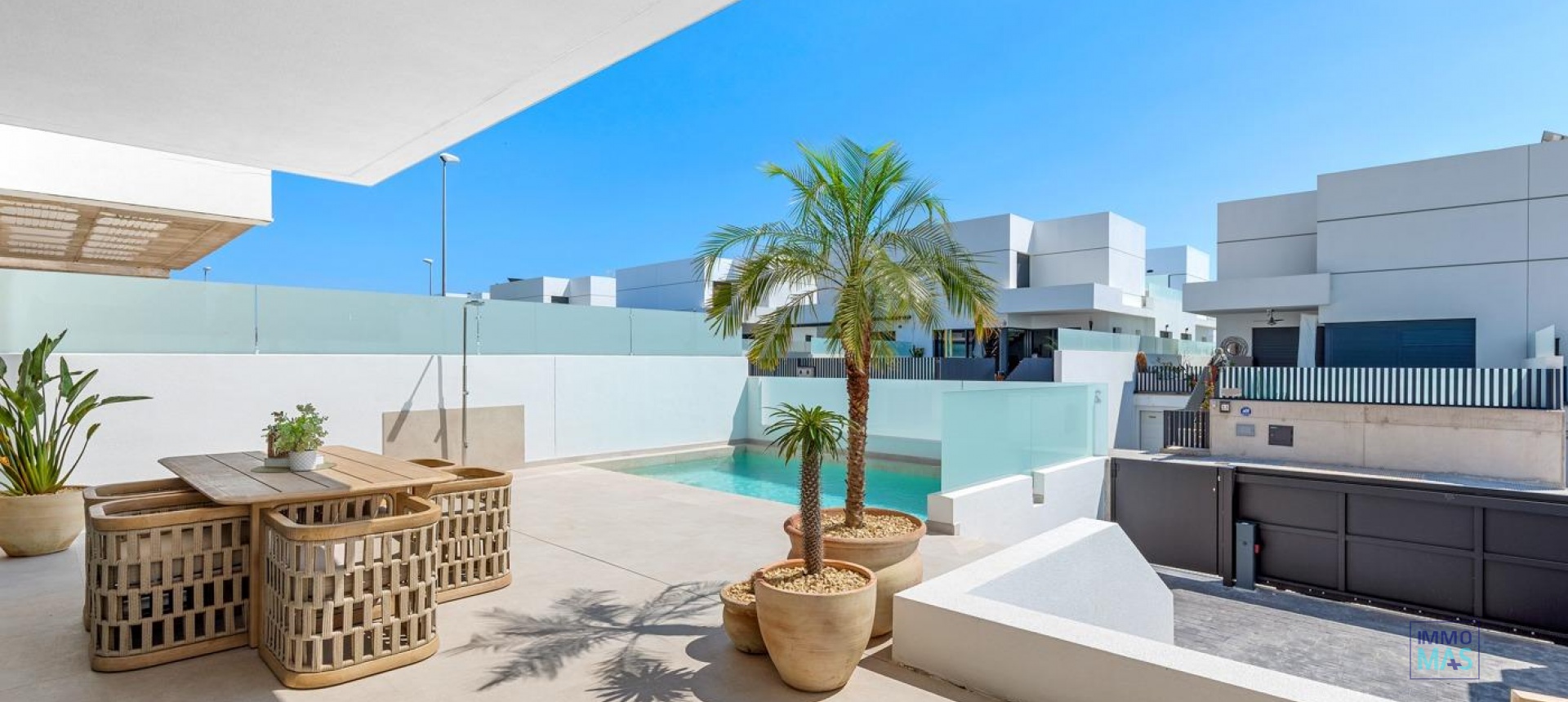 New Build - Townhouse - Dolores - Sector 3