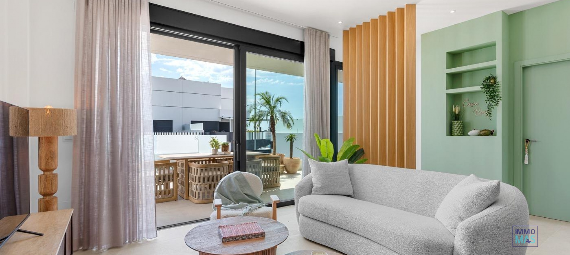 New Build - Townhouse - Dolores - Sector 3