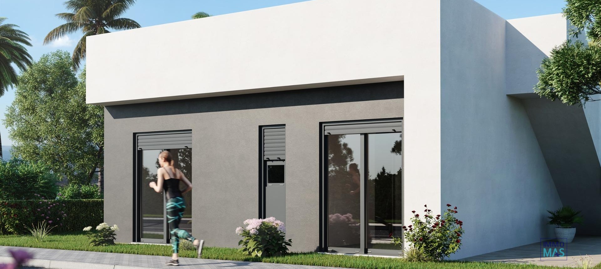 New Build - Villa - Alhama De Murcia - Condado De Alhama Golf Resort