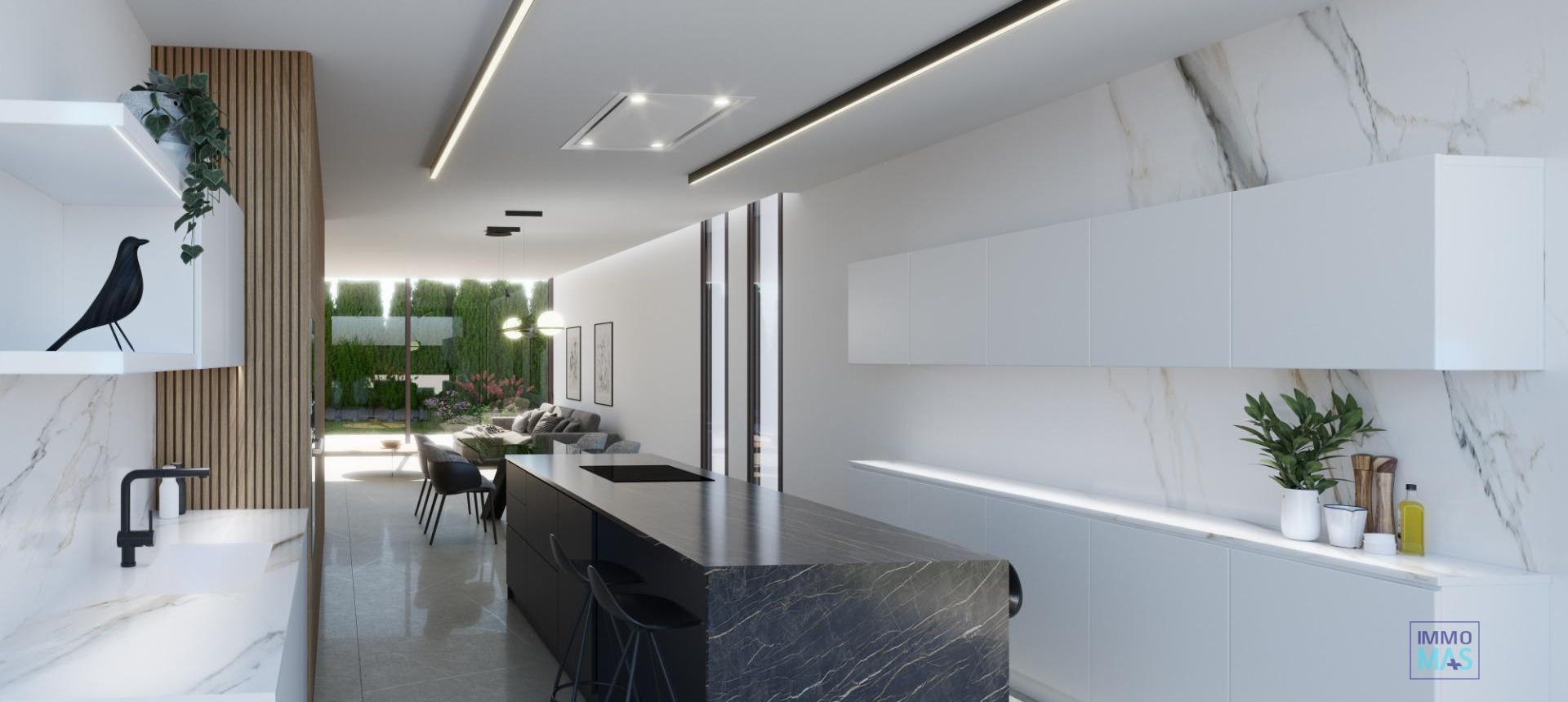 New Build - Villa - La Nucía - Coblanca