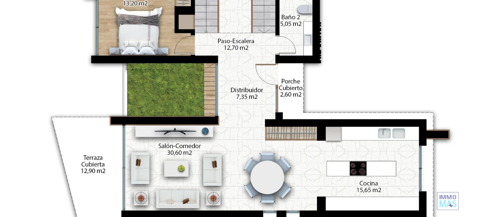 New Build - Villa - La Nucía - Coblanca
