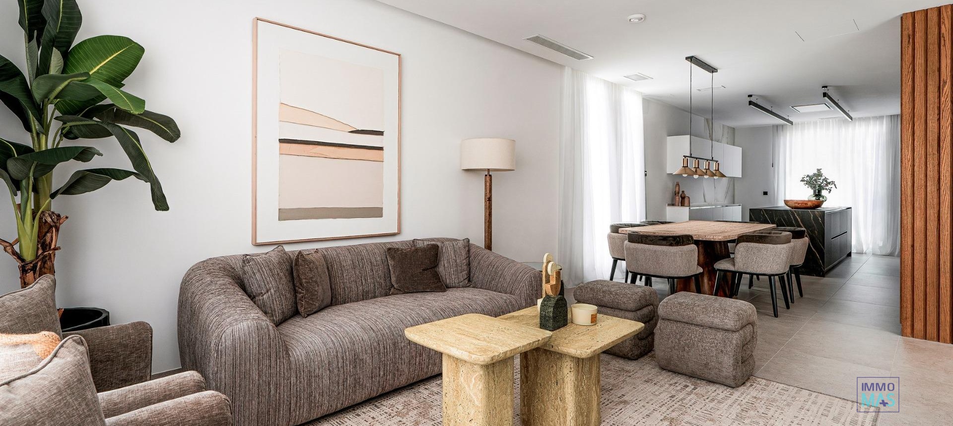 New Build - Villa - La Nucía - Coblanca