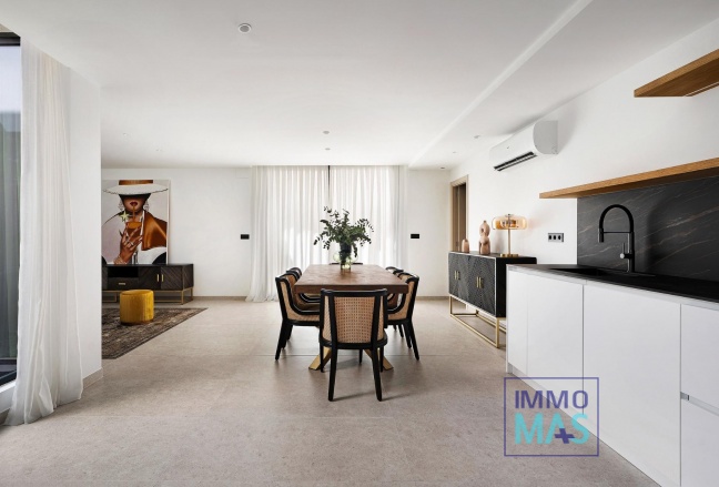 New Build - Villa - La Nucía - Coblanca