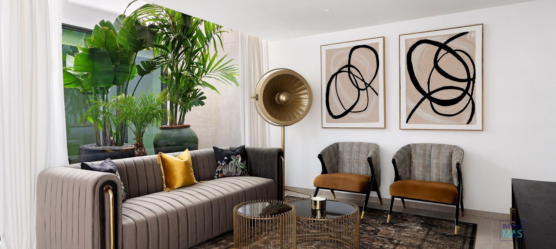 New Build - Villa - La Nucía - Coblanca