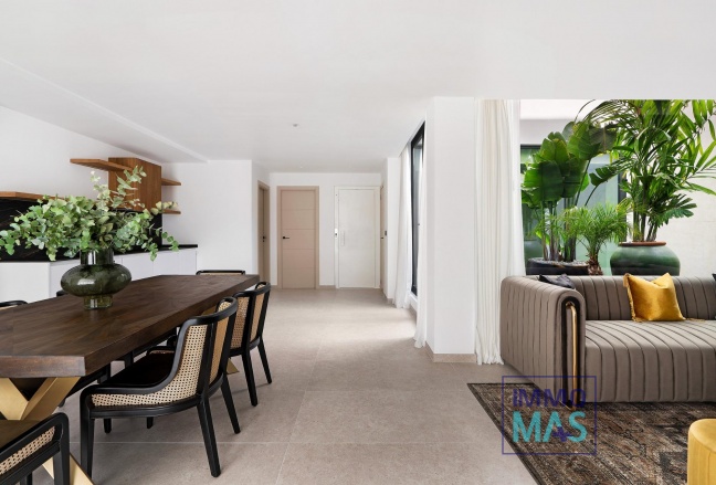 New Build - Villa - La Nucía - Coblanca