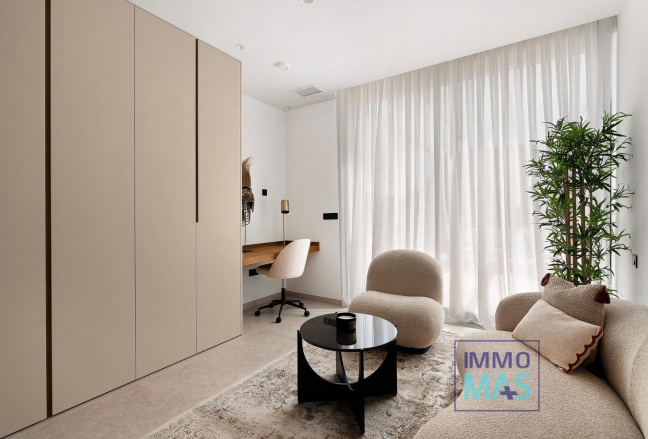 New Build - Villa - La Nucía - Coblanca