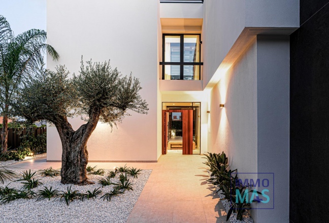 New Build - Villa - La Nucía - Coblanca