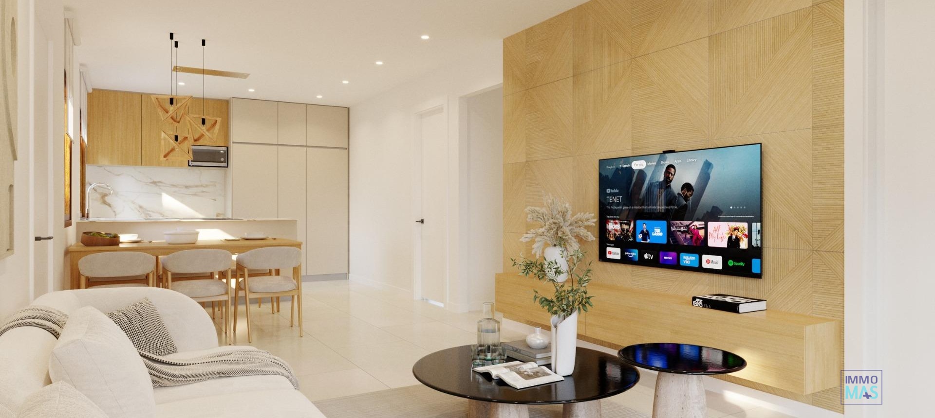 New Build - Villa - Orihuela Costa - Vistabella Golf