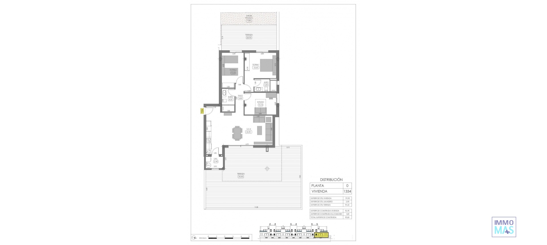 New Build - Apartment - Algorfa - La Finca Golf