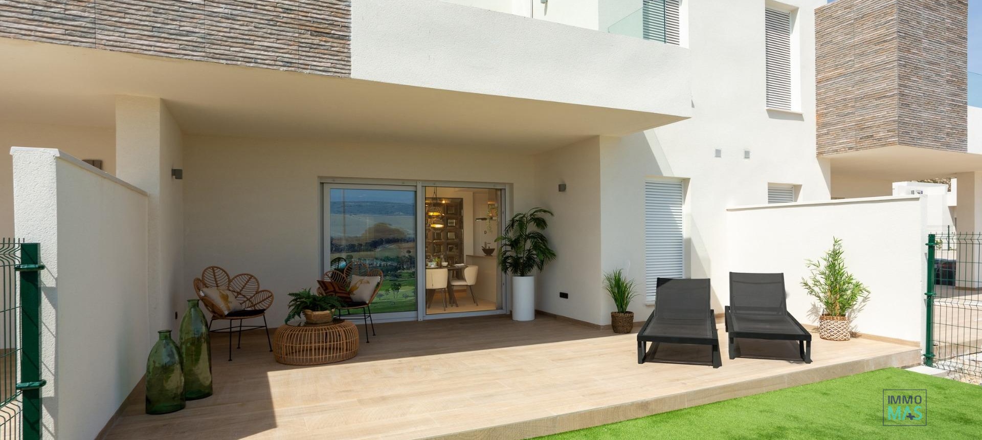 New Build - Apartment - Algorfa - La Finca Golf