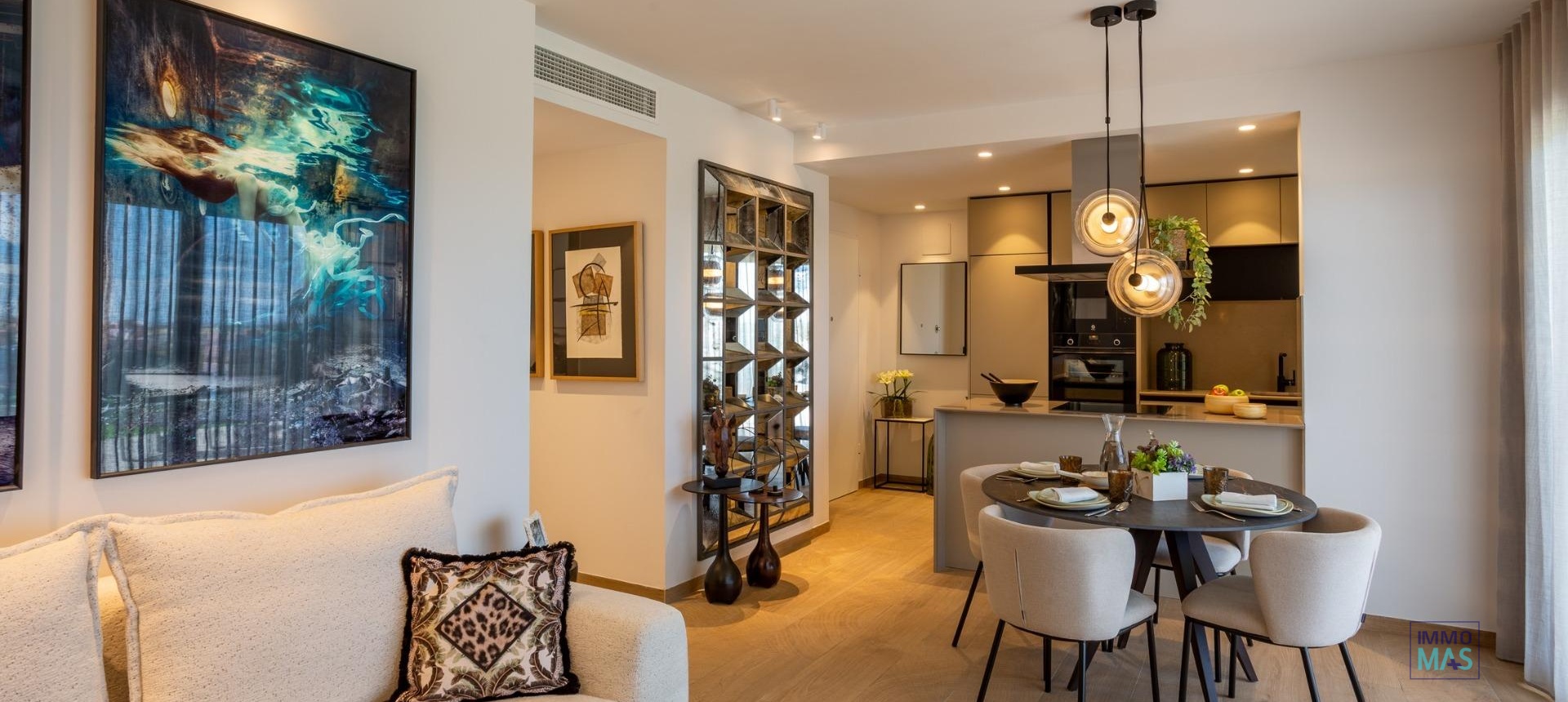 New Build - Apartment - Algorfa - La Finca Golf