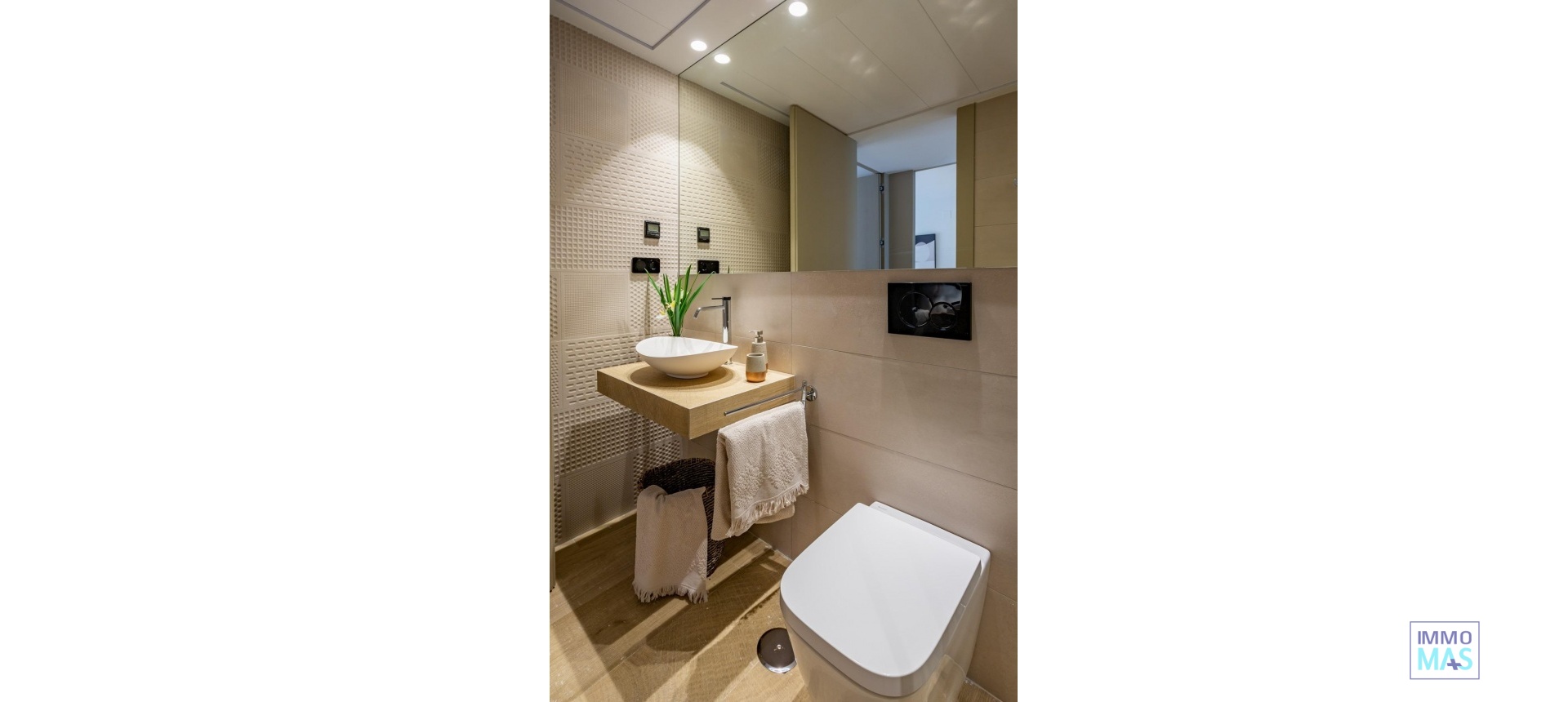 New Build - Apartment - Algorfa - La Finca Golf