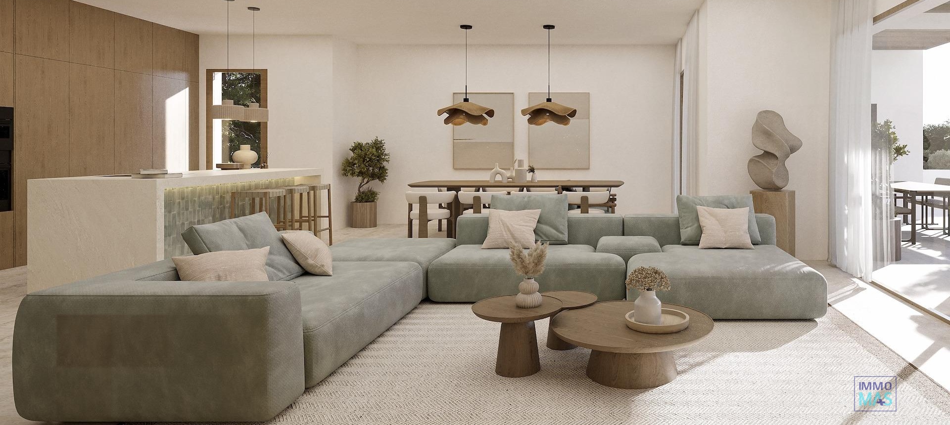 New Build - Villa - Benissa - La Fustera