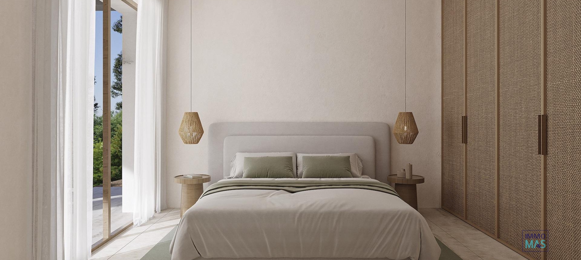 New Build - Villa - Benissa - La Fustera