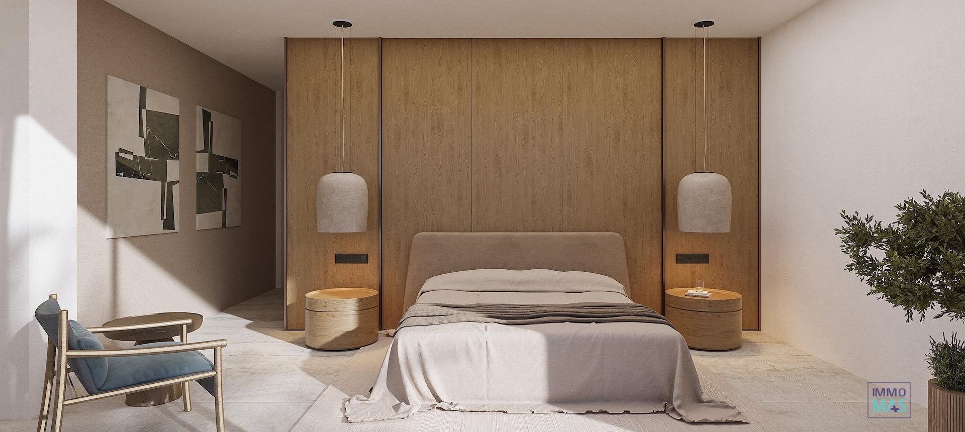 New Build - Villa - Benissa - La Fustera