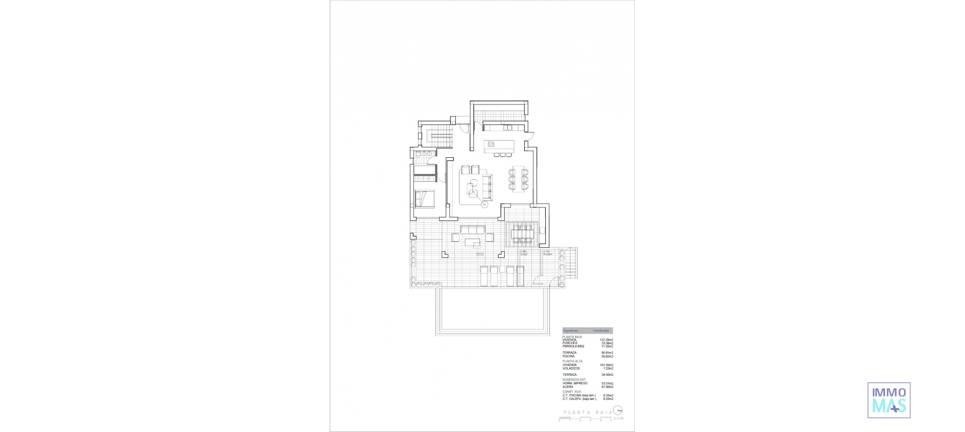 New Build - Villa - Benissa - La Fustera