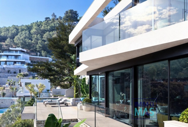 New Build - Villa - Benissa - Racó Del Galeno