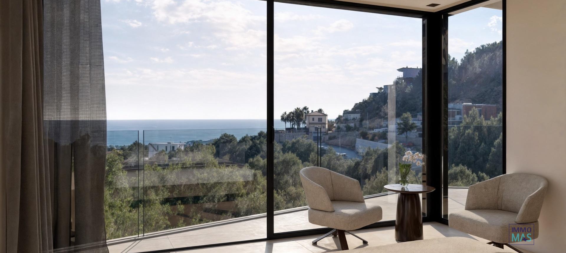 New Build - Villa - Benissa - Racó Del Galeno