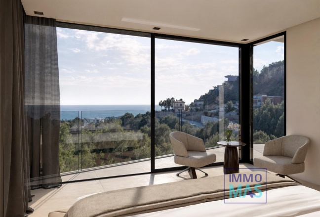 New Build - Villa - Benissa - Racó Del Galeno