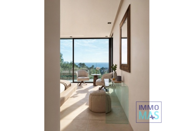 New Build - Villa - Benissa - Racó Del Galeno