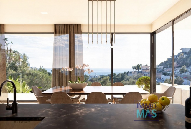 New Build - Villa - Benissa - Racó Del Galeno