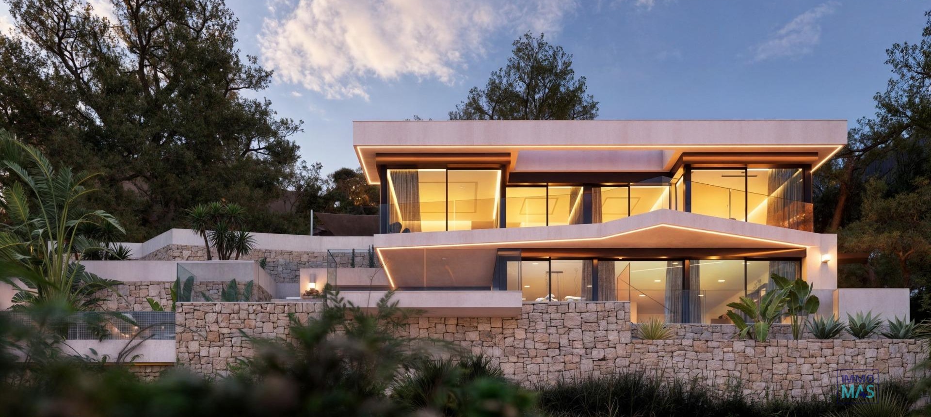 New Build - Villa - Benissa - Racó Del Galeno