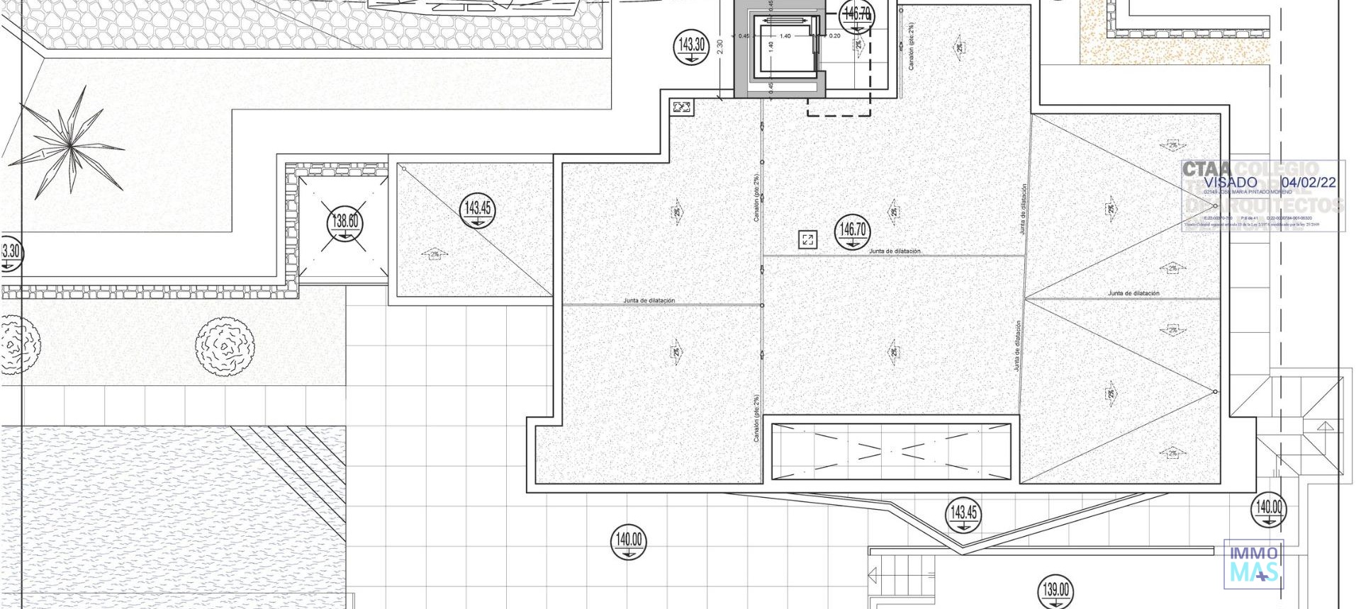 New Build - Villa - Benissa - Racó Del Galeno