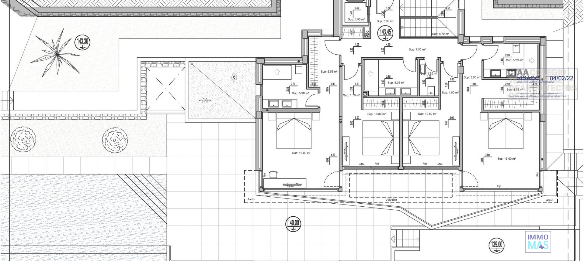 New Build - Villa - Benissa - Racó Del Galeno