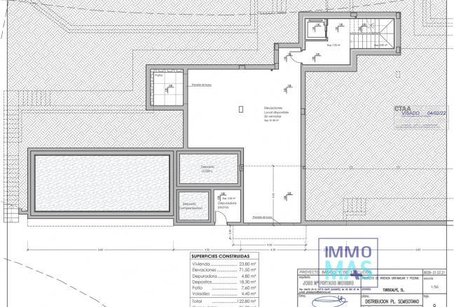 New Build - Villa - Benissa - Racó Del Galeno