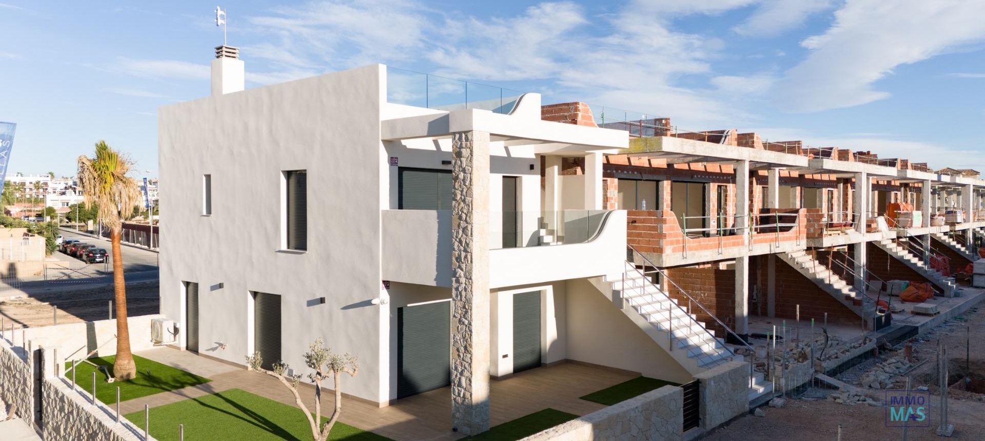 Nieuwbouw  - Apartment - Pilar de la Horadada - pueblo