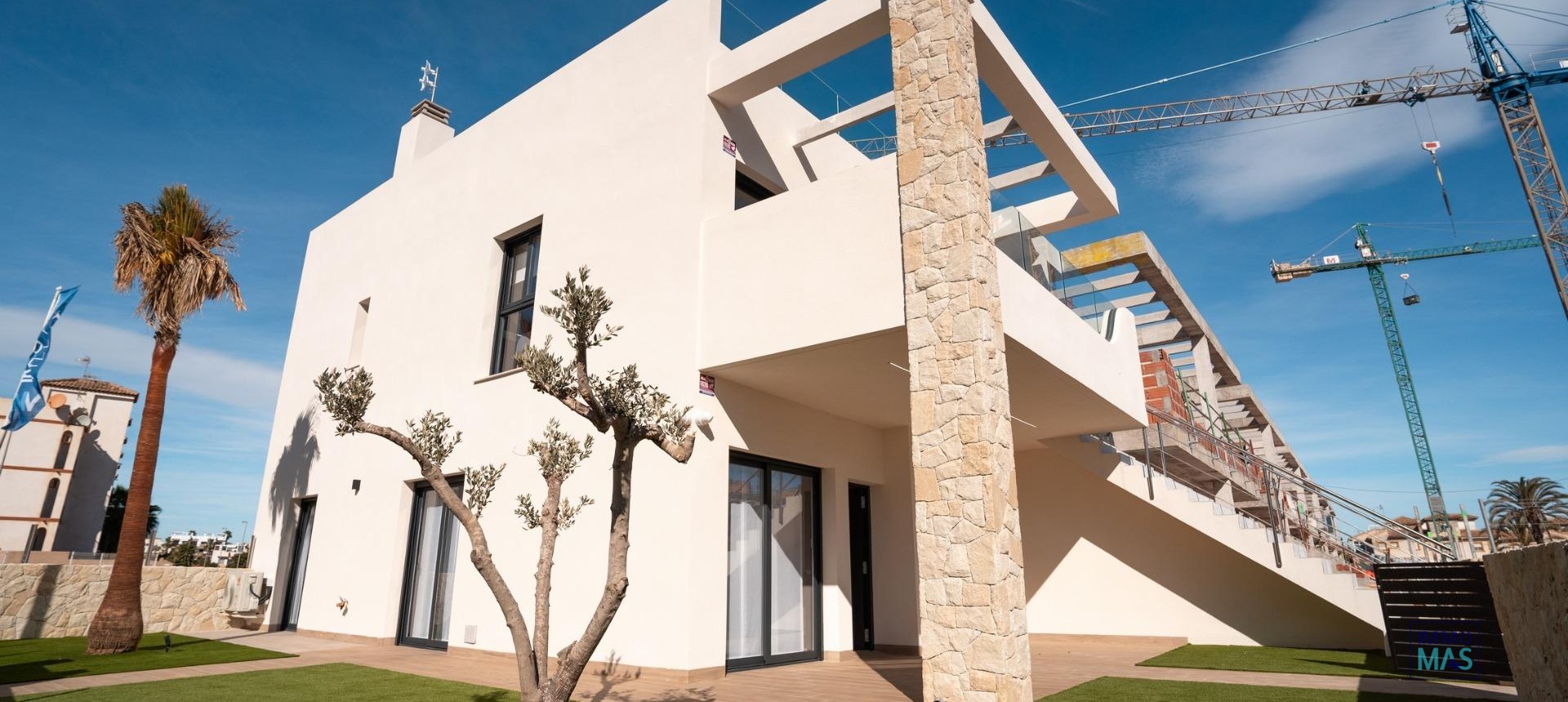 New Build - Apartment - Pilar de la Horadada - pueblo