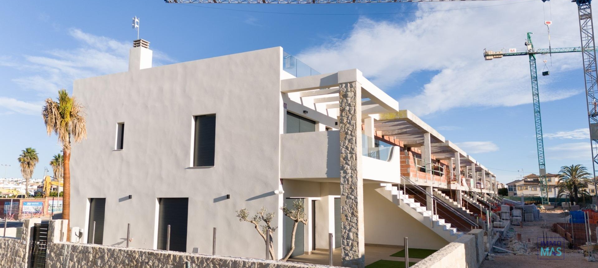 New Build - Apartment - Pilar de la Horadada - pueblo