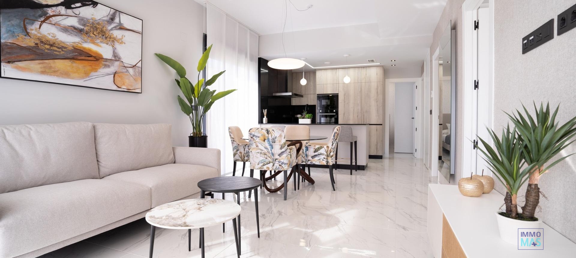 New Build - Apartment - Pilar de la Horadada - pueblo