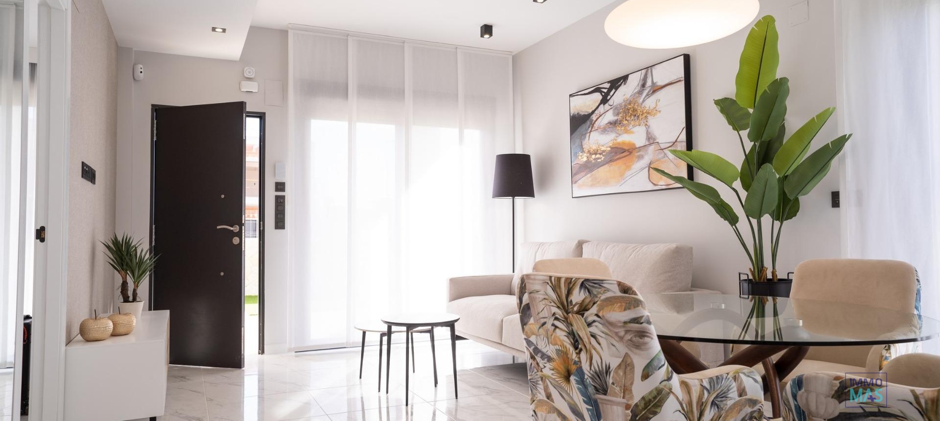 New Build - Apartment - Pilar de la Horadada - pueblo