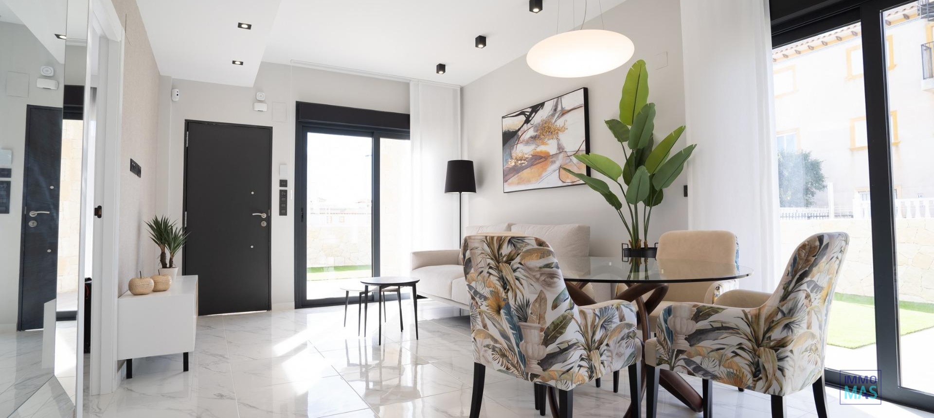 New Build - Apartment - Pilar de la Horadada - pueblo