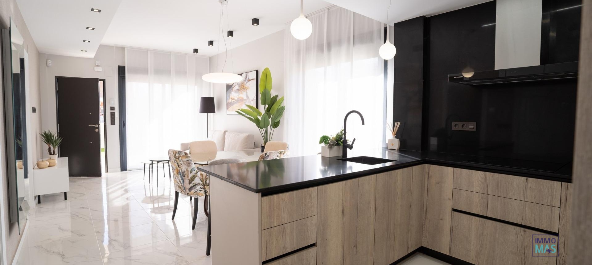 New Build - Apartment - Pilar de la Horadada - pueblo