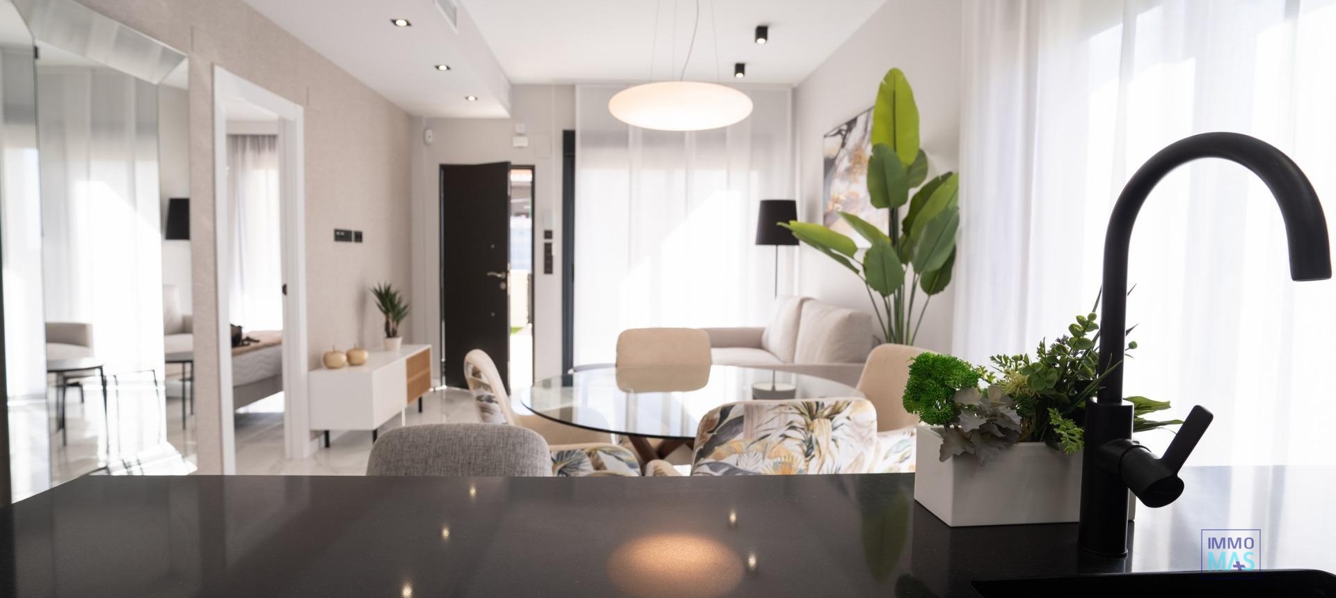 New Build - Apartment - Pilar de la Horadada - pueblo